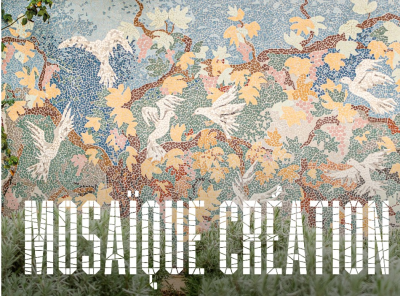 MOSAIQUE CREATION_GPSL_03 - oiseaux book mc © LIEDES